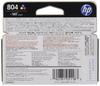 Hewlett Packard HP 804 Genuine Ink Cartridge Color T6N09AA (HP) []
