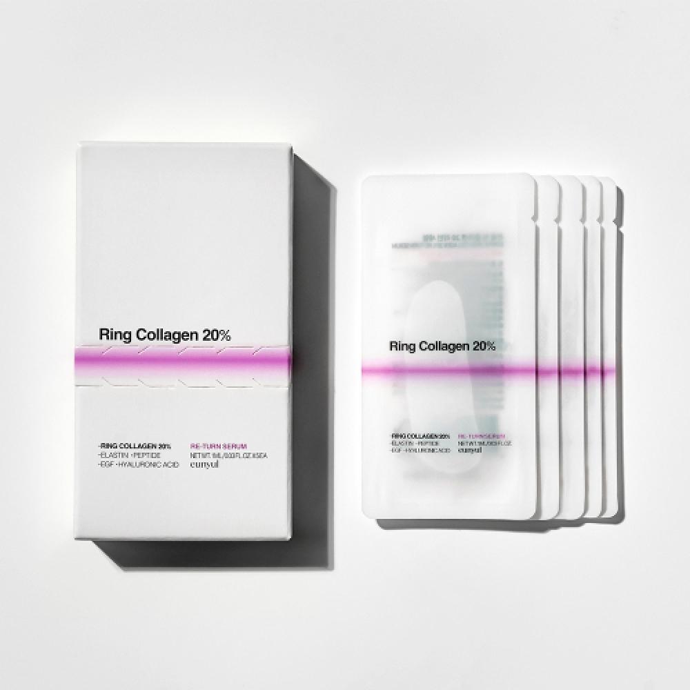 Eunyul Ring Collagen 20 Return Serum 35ml