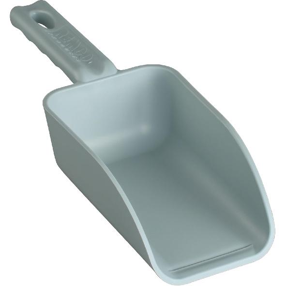 

Remco 640088 Color-Coded Plastic Hand Scoop - BPA-Free, Food-Safe Scooper, Commercial Grade Utensils, Restaurant and Food Service Supplies, Large 32