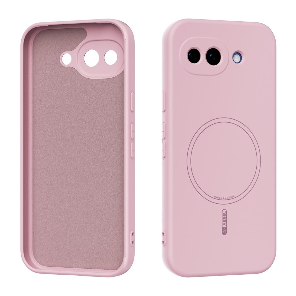 

Matte for Magsafe Solid Color Case for Google Pixel 9 10 Pro XL 9A 10A Magnetic Liquid Silicone Soft Skin Feel Shockproof Cover Google Pixel 9 Pro