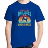 Vintage Fathers Day Gift Tshirt I Keep All My Dad Jokes In A Dadabase Funny Graphic T Shirts Summer Cotton Print T Shirt