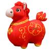 Yuanbao BMW Year of the Horse Pony Mascot - New Year Decoration & Cute Pendant Gift