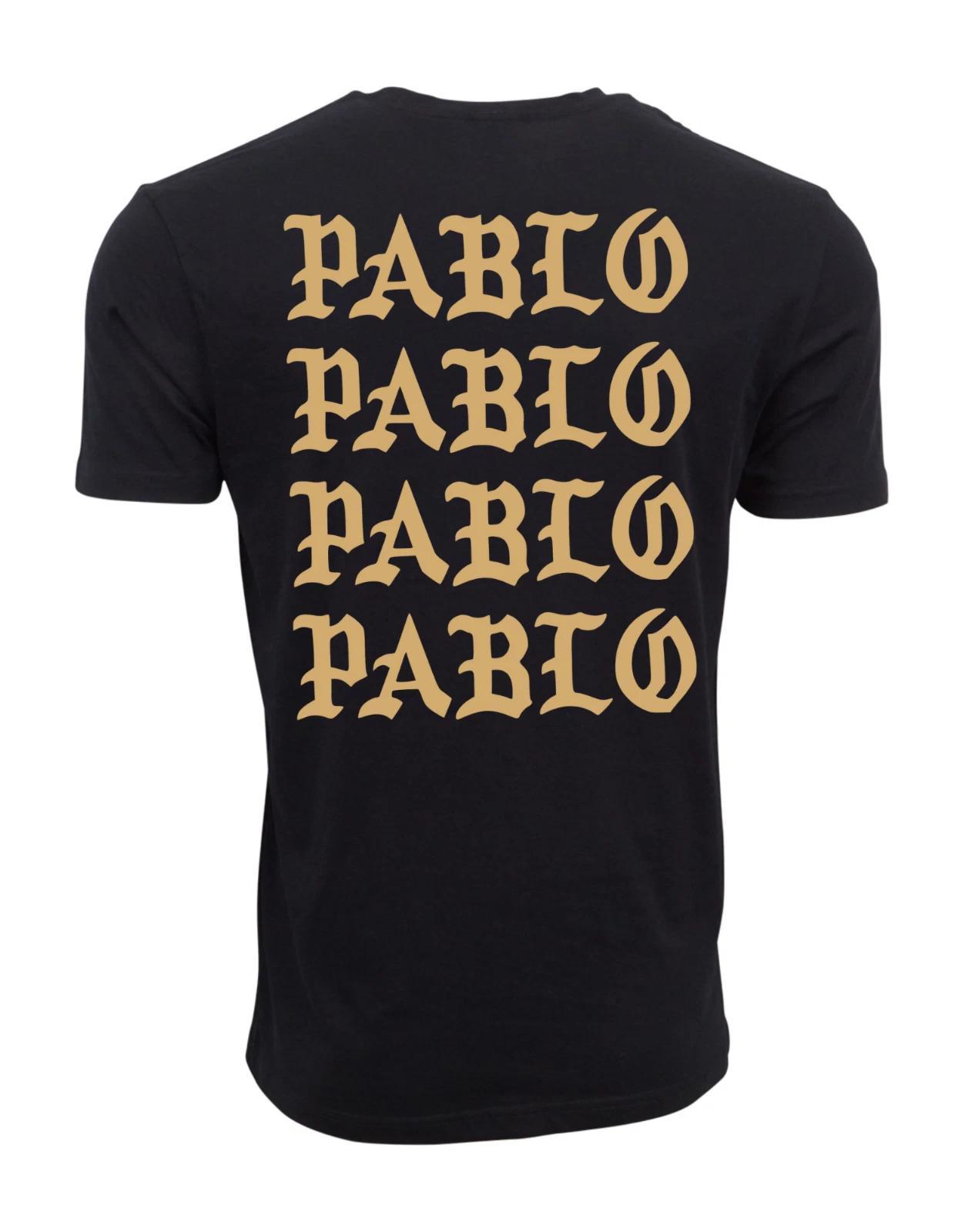 Unisex Adult Casual Graphic PABLO PABLO PABLO GRAPHIC T SHIRT T-Shirt M