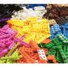 Small Particle Building Block Foundation Brick 250g Mixed Particle Bulk Accessory Package for Children's Toys