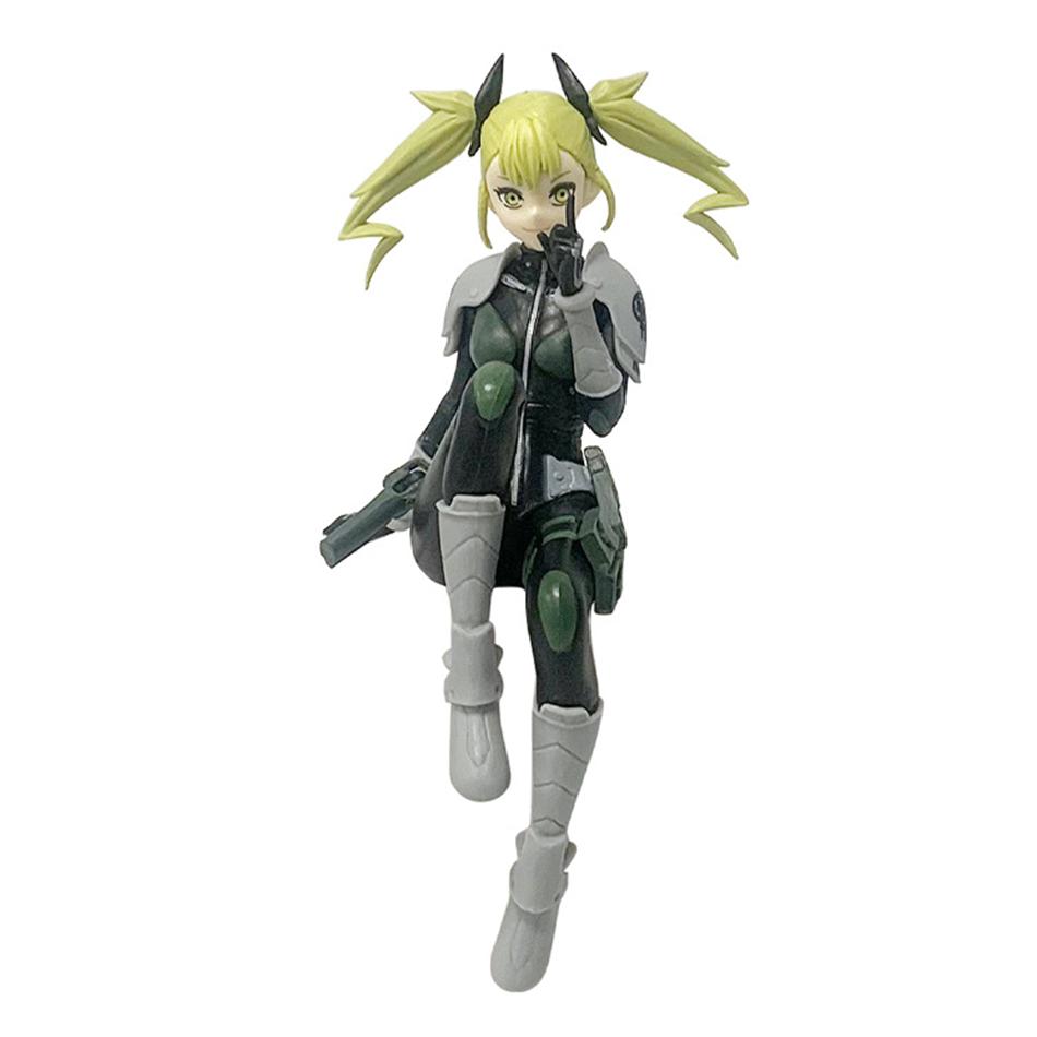 21см Фігурка Кайдзю Номер Вісім Кафка Хібіно Стоїть Форма Монстра Но. 8 Аніме Декоративні Моделі Прикраси