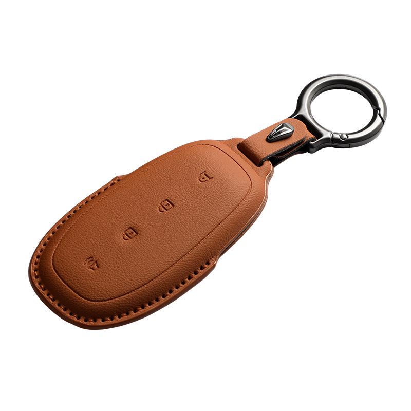 Buick Zhenjing L7 Key Fob Cover - Unisex Avenir Premium Edition Protective Case