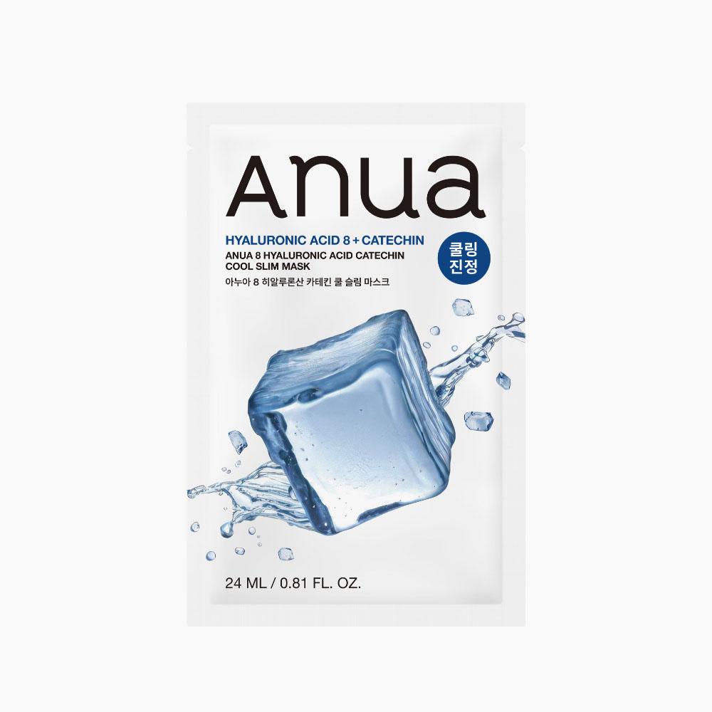 

ANUA Catechin Cooling Sheet Mask Set (5+1pcs) – Soothing & Refreshing Facial Mask 6 Sheets (5+1 Set)