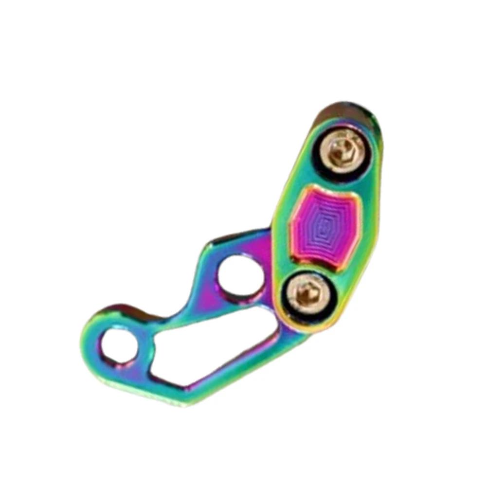 Motorcycle Bikes Modified Oil Pipeline Brake Line Clamp Protector Moto Oil Pipe Cable Clip Brake Cable Tube Line Clamps Fit