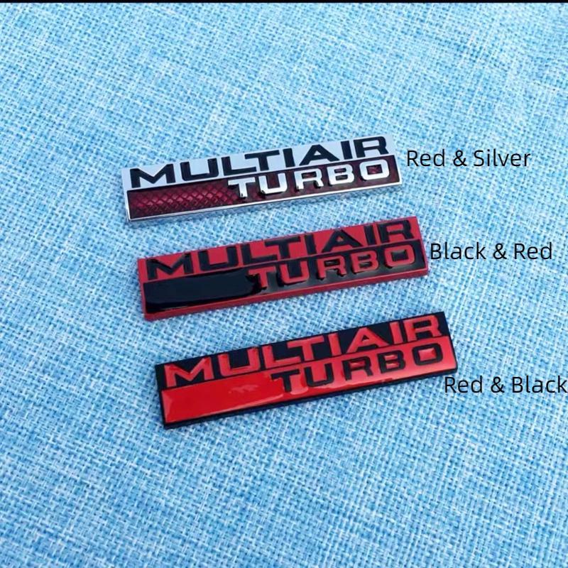 Car Sticker GT AWD Hybrid Diesel SS Turbo Logo Emblem Badge Decals for  Mazda  Skoda Ford  Volvo