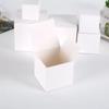 10Pcs Multi Size Candy Box Folding DIY Packing Box  For Bridal Birthday Party Decor