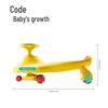 babycare Musical Ride-on Twist Car