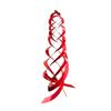 Mylar Wind Spinner, Bird Repellent with Reflective Decorative Spiral, Simple and Easy-to-Use Garden Decoration, Material