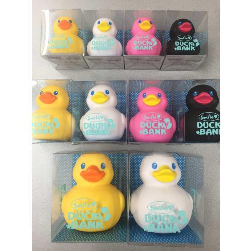 Spielzeugkiste Smile Ducky Bank/S Größe (Gelb)