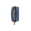New COACH Studio Denim With Cow Leather Patchwork Camera Bag Shoulder Bag Crossbody Bag Medium Size Men's Denim Blue CA076-WAH