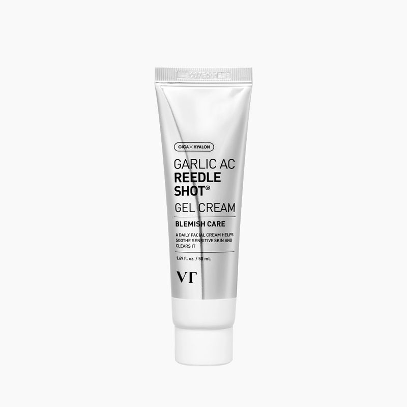 

Garlic AC Riddleshot Gel Cream