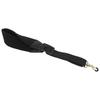 Saxophone Nylon Neck Strap with Thick Soft Padded Adjustable Buckle Black Hook for Baritone Alto Tenor Soprano Sax