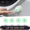 Luminous Car Door Shockproof Pads Anti-collision Pad For BMW E36 E39 E46 E60 E90 E90 F01 F10 F30 G01 G20 G21 G30 G11 F15 X5 X3