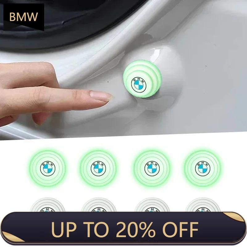 Luminous Car Door Shockproof Pads Anti-collision Pad For BMW E36 E39 E46 E60 E90 E90 F01 F10 F30 G01 G20 G21 G30 G11 F15 X5 X3