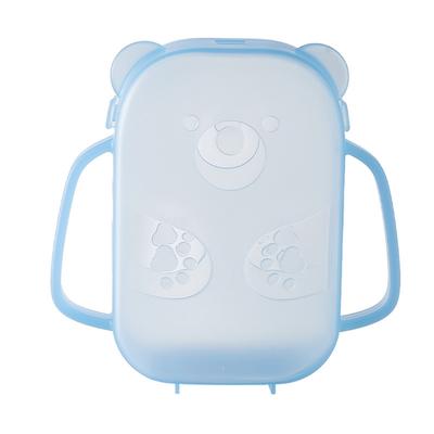 Convenient And Easy To Clean Infant Fruit Puree Dispenser Box With Spill Proof Feature For Stress Free Mealtime