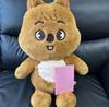 [USED] Straykids Teddy Bear Hankuokka