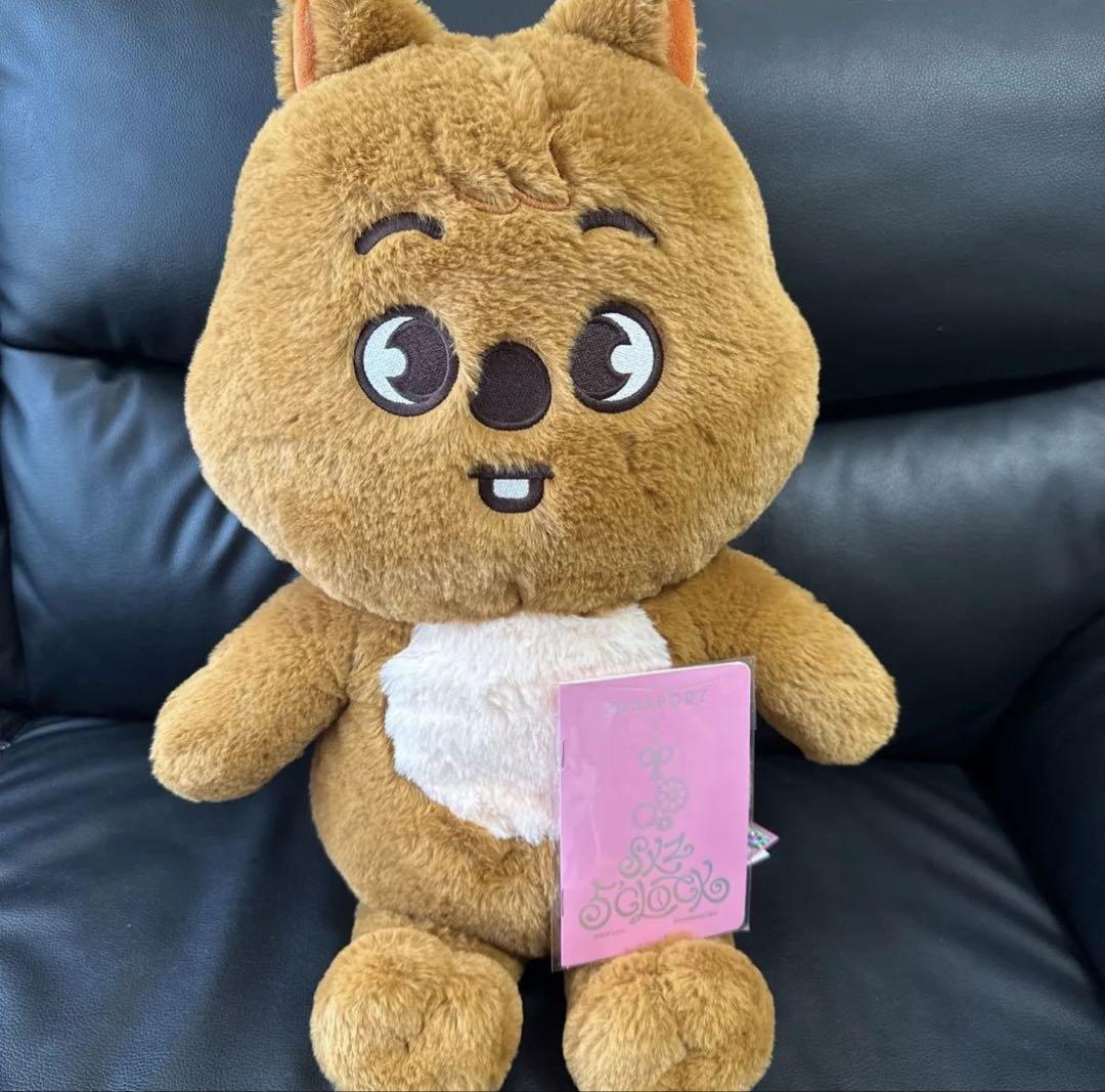 

[USED] straykids teddy bear hankuokka
