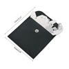 3Pcs/Set Drill Bit Angle Gauges Stainless Steel Drill Sharpener Tools S/S Angle Measuring Gage Hand Measure Tools