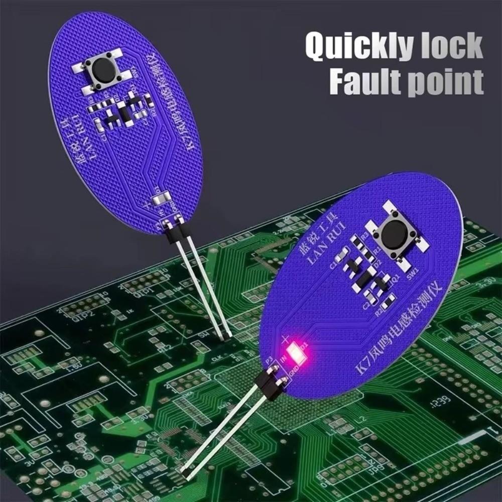 Investigație Rapidă Tester Bobină Placă de Bază Tester Inducție Electromagnetică Reparare PC