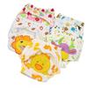 Cartoon Baby Training Soft Pants Baby Underwear Reusable Cloth Diapers