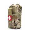 Portable Tactical First Aid Kit Pouch