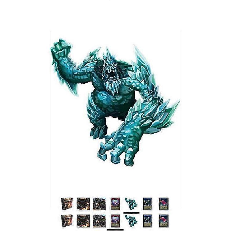 Board Game Deck-Building Adventure Strategy Family Game for Teens & Adults Ages 15-35