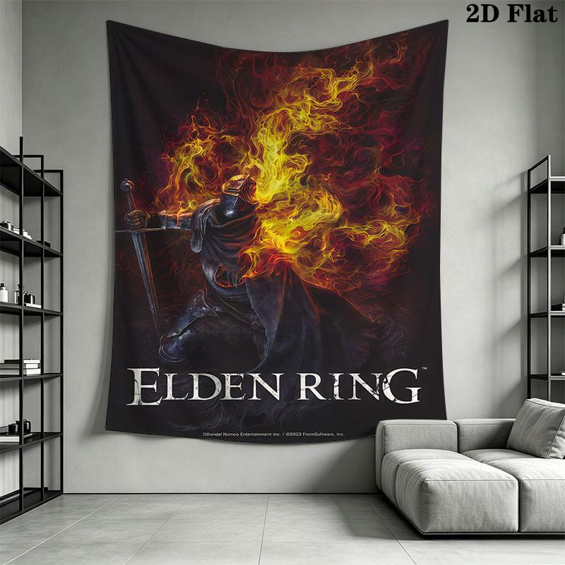 Souls series Wall Hanging Printed Fabric Blanket Decorative Tapestries for Bedroom Living Room Home Decor