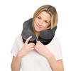 Neck Pillow Scape Travel Grey