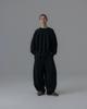ANGLAN Steady Sweat Balloon Pants - Black