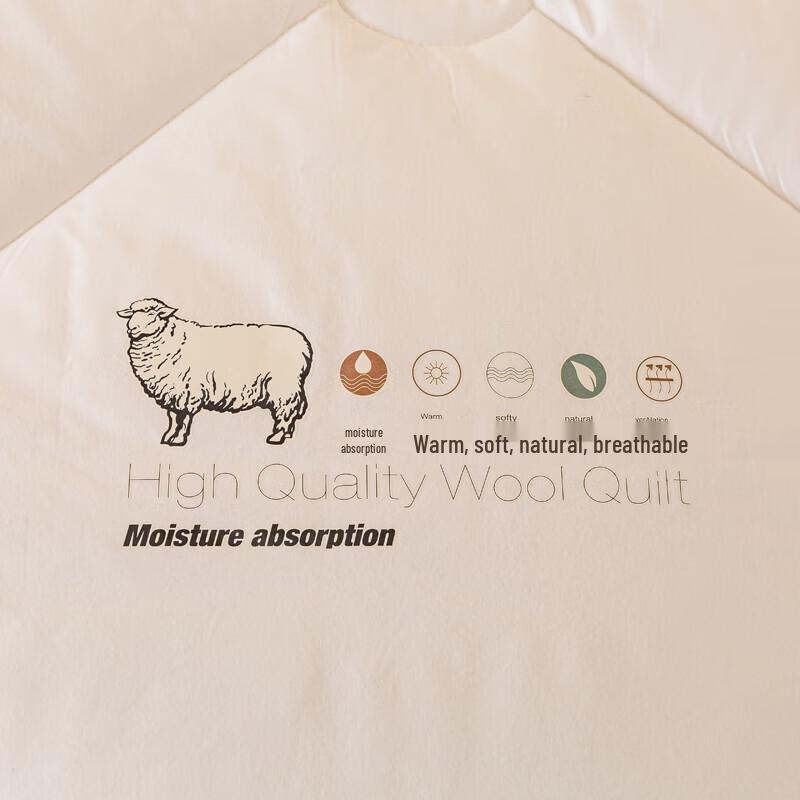 Ya Lu Warm Winter Polyester Duvet