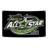 90X150Cm A-Arctic Cat Bandeira Veículo Todo-o-Terreno Tapeçaria Poliéster Impressão Digital Bandeira Arte de Parede de Garagem Decoração Externa