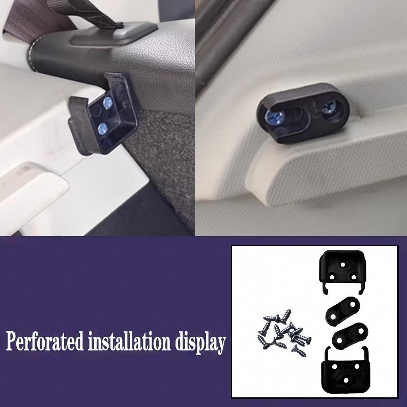 For BYD Sealion 8 Tang L 2025 2026 2027 Car Trunk Cargo Cover Luggage Tray Storage Security Shield Partition Mat Car Accessories