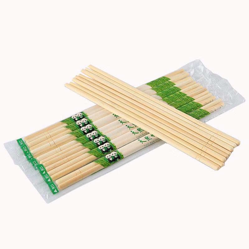 Hygienic Bamboo Disposable Chopsticks