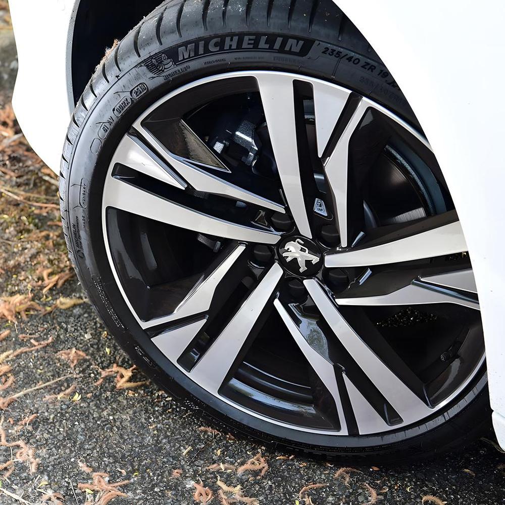 4Pcs 60mm Car Wheel Center Hub Cap Badge Cover For Peugeot 206 3008 308 307 2008 508 408 5008 301 2009 307 106 407 208 207 107