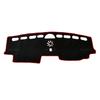 For Mercedes Benz C Class W203 Sedan 2001-2007 Anti-Slip Mat Dashboard Cover Pad Sunshade Dashmat Carpet Car Accessorie