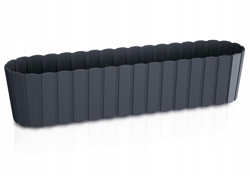 Rectangular Pot Boardee Case DDEC600 | Anthracite