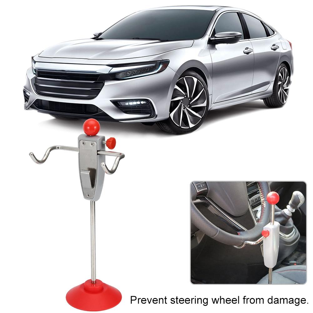 Car Alignment Rack Truck Van Steering Wheel Holder Stand Tool
