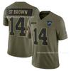 Rugby Jersey Tribute Edition Embroidered Team Unisex Sport Shirt Eagles Seahawks Lions Bears Dolphins Raiders