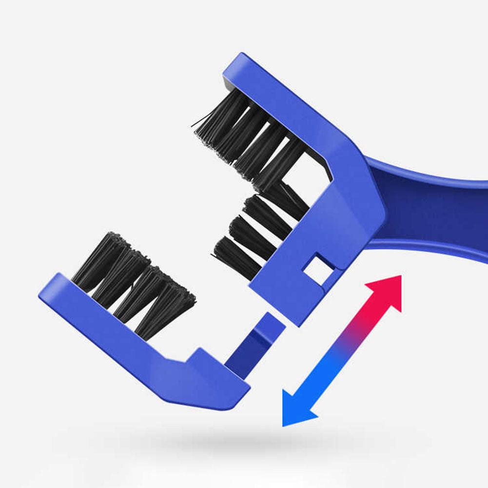 Motorcycle Chain Lube Applicator Wear-resistant Motorcycle Chain Cleaning Tool Motorcycle Chain Oiler for Motorcycle Maintenance