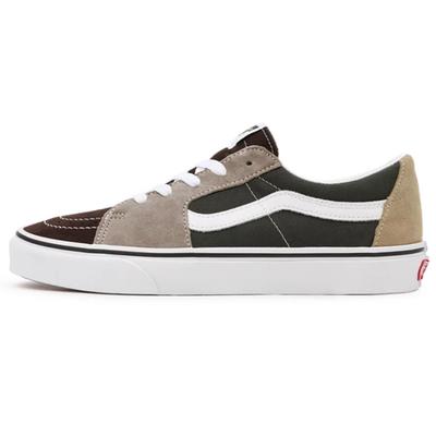 Sk8 Low 'Color Block Demitasse' Vans VN0A4UUKB7J