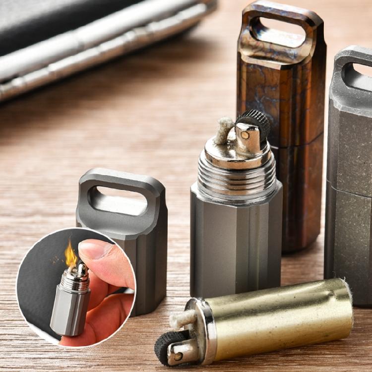 Mini Medicine Storage Pills Box Outdoor Multifunctional Medicine Tank Pills Can