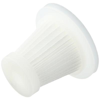 1-3 Brand New Washable Reusable 656/107 Hypa Filter Element Dust Filter For Mini Wireless Vacuum Cleaner Easy Disassemble