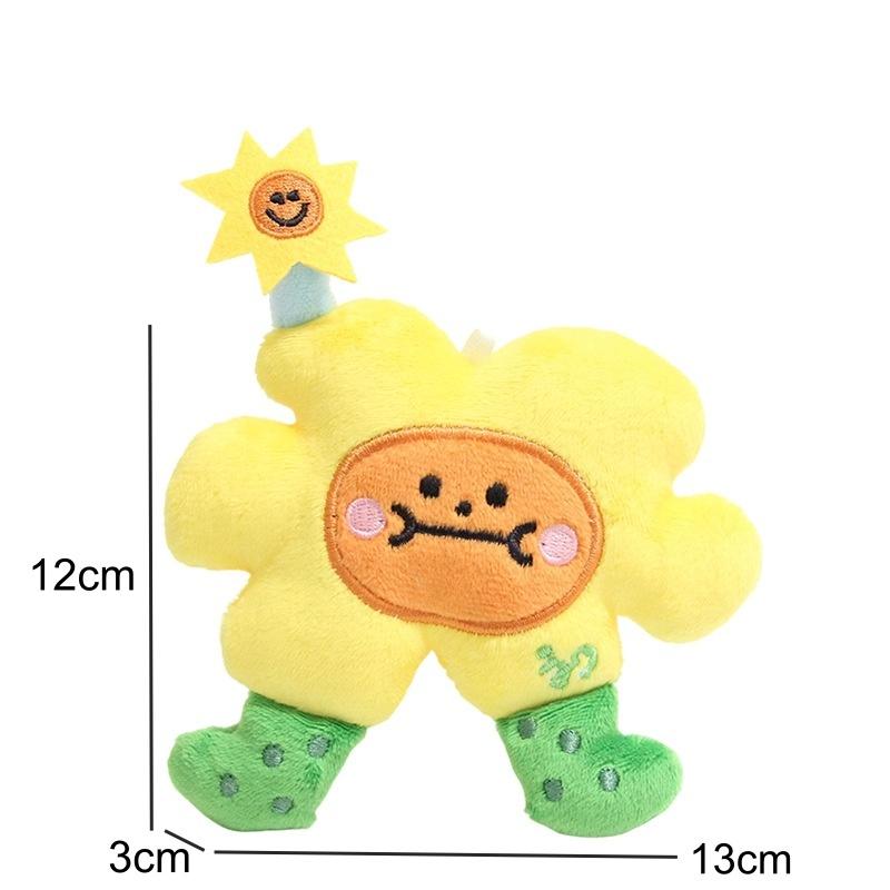 Thai Gmmtv Star Pondphuwin Series Plush Doll Pendant Juniormark Jimmysea Cute Anime Cotton Doll Kawaii Bags Keychain Accessories