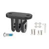 Bicycles Computer Mount Adapters Road Bike Computer Base Light Handlebar Mount Bicycles Light Bracket Enduring