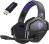 NUBWO G06 Headset Purple