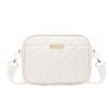 Stylish Korean Version Women's Crossbody Camera Bag with Diamond Pattern